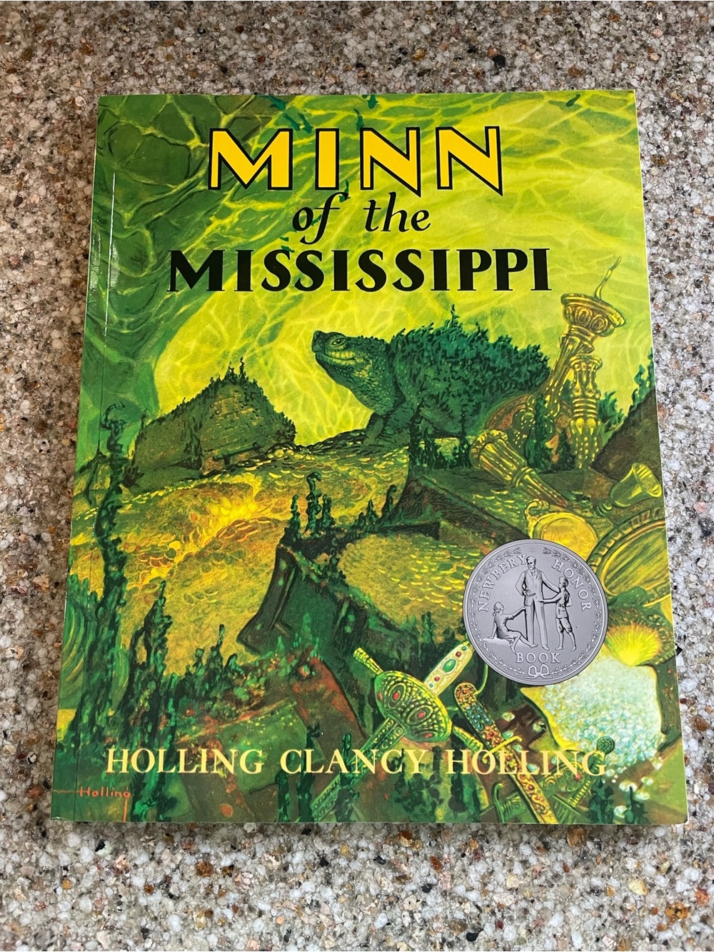 Minn of the Mississippi